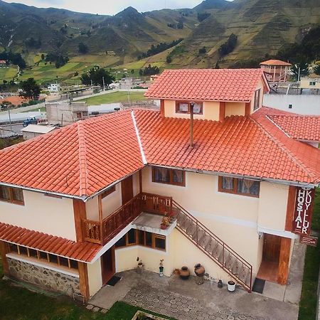 Hostal Kuyllur Nan Zumbagua 외부 사진