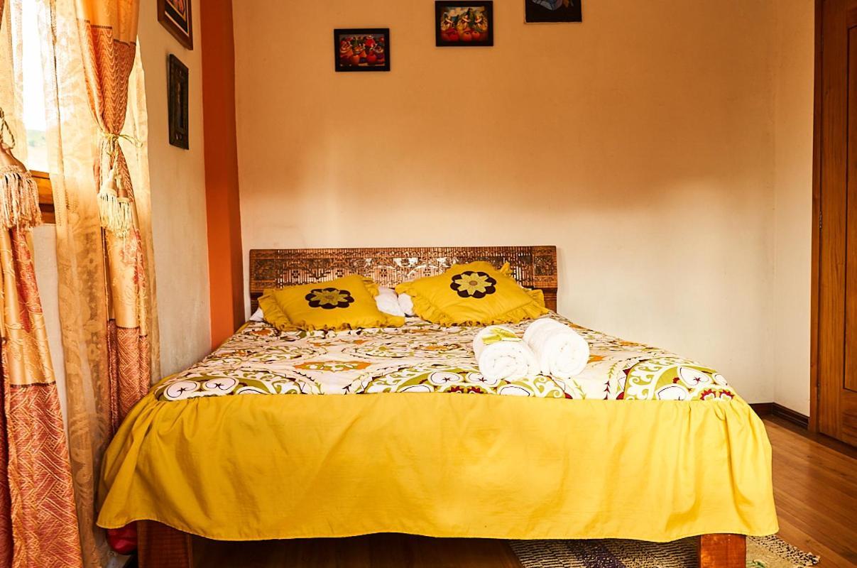 Hostal Kuyllur Nan Zumbagua 외부 사진