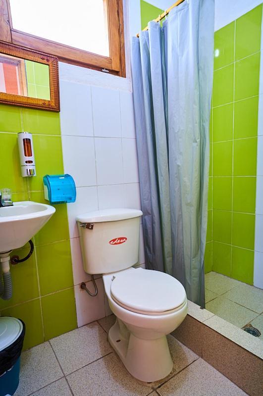 Hostal Kuyllur Nan Zumbagua 외부 사진