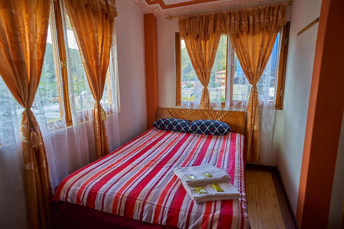 Hostal Kuyllur Nan Zumbagua 외부 사진