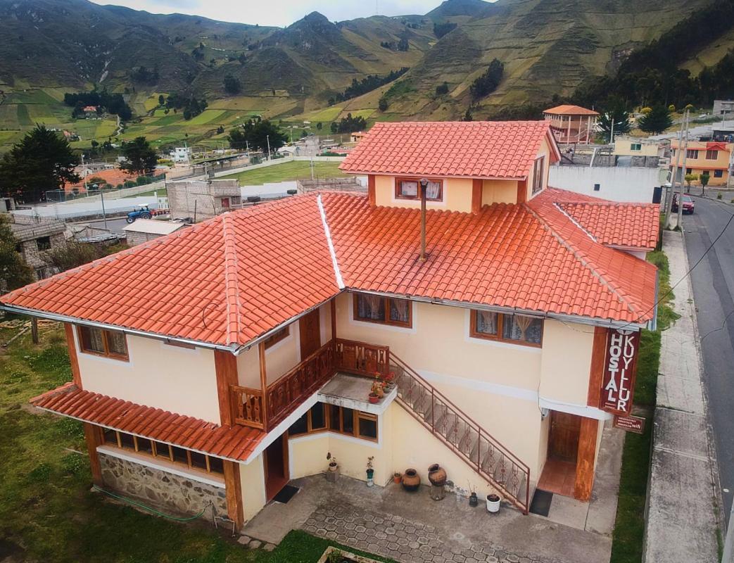 Hostal Kuyllur Nan Zumbagua 외부 사진