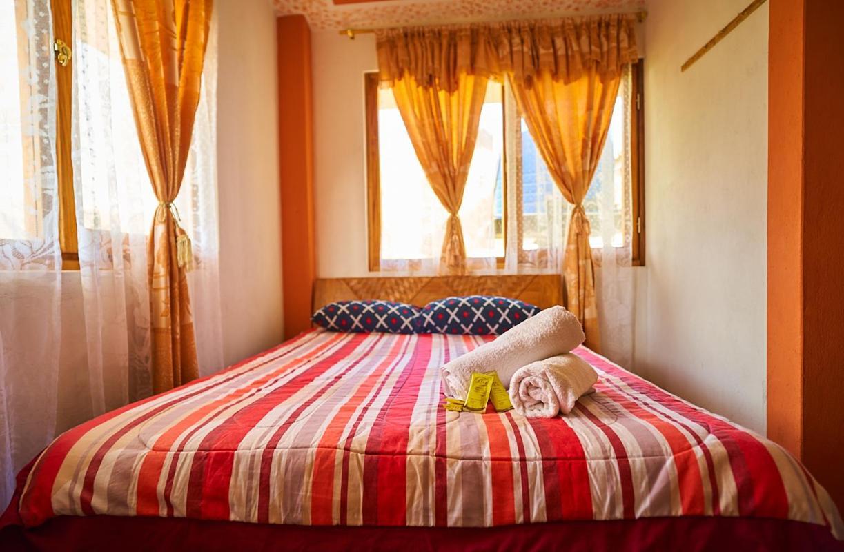 Hostal Kuyllur Nan Zumbagua 외부 사진