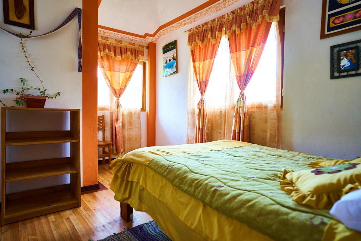 Hostal Kuyllur Nan Zumbagua 외부 사진