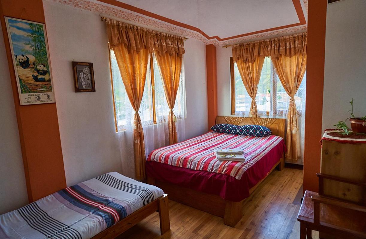 Hostal Kuyllur Nan Zumbagua 외부 사진