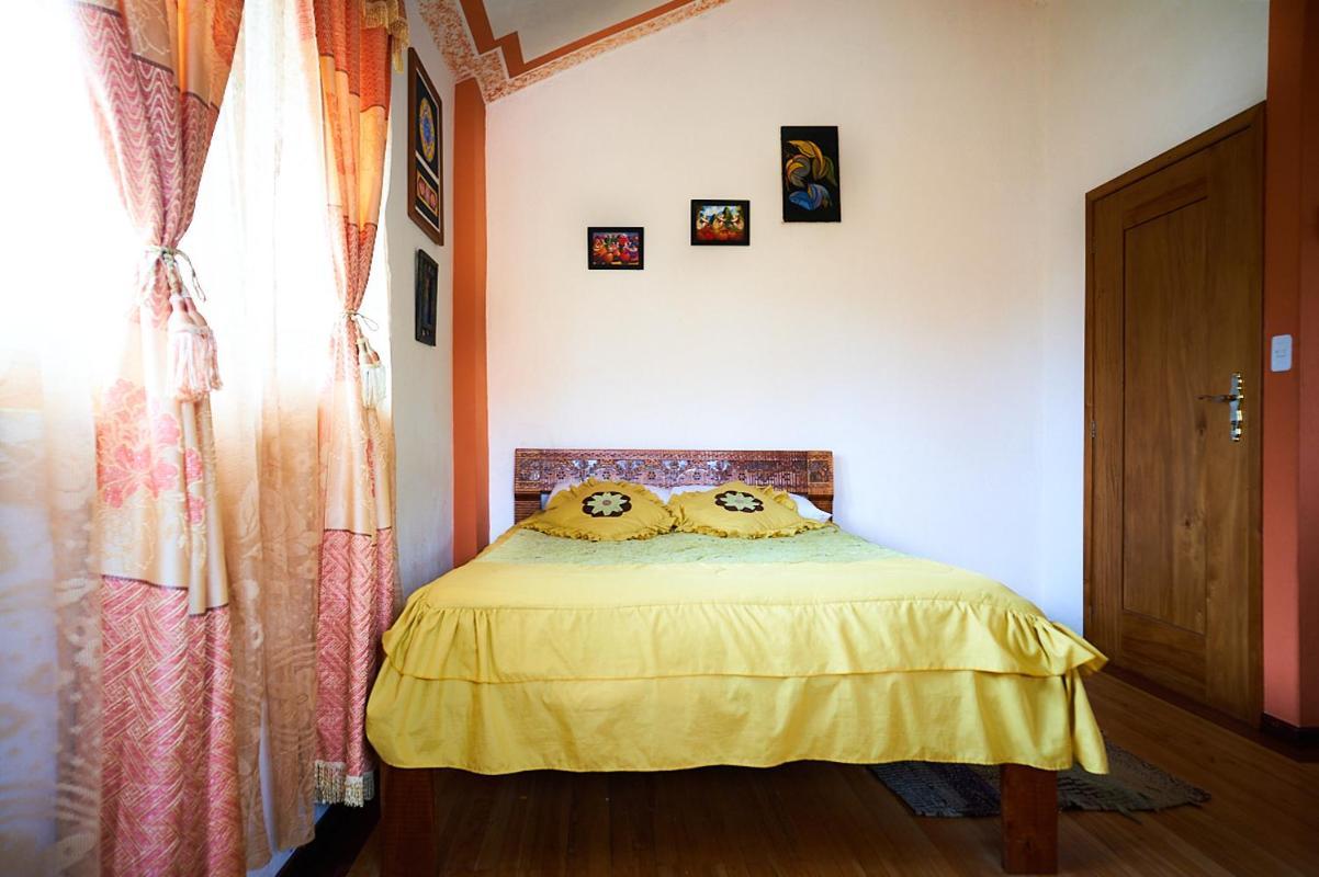 Hostal Kuyllur Nan Zumbagua 외부 사진
