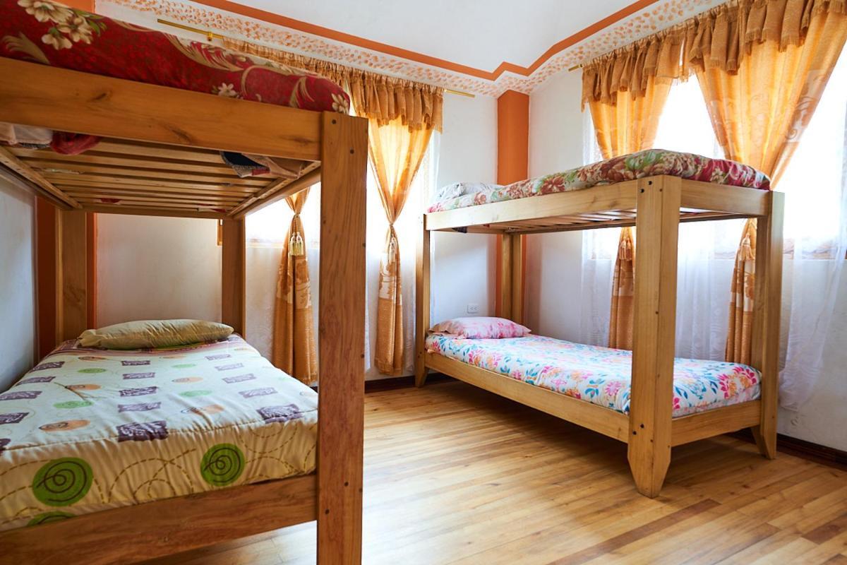 Hostal Kuyllur Nan Zumbagua 외부 사진