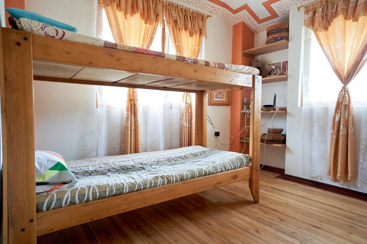 Hostal Kuyllur Nan Zumbagua 외부 사진