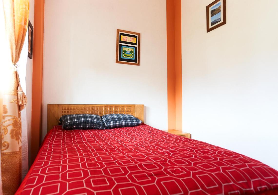 Hostal Kuyllur Nan Zumbagua 외부 사진