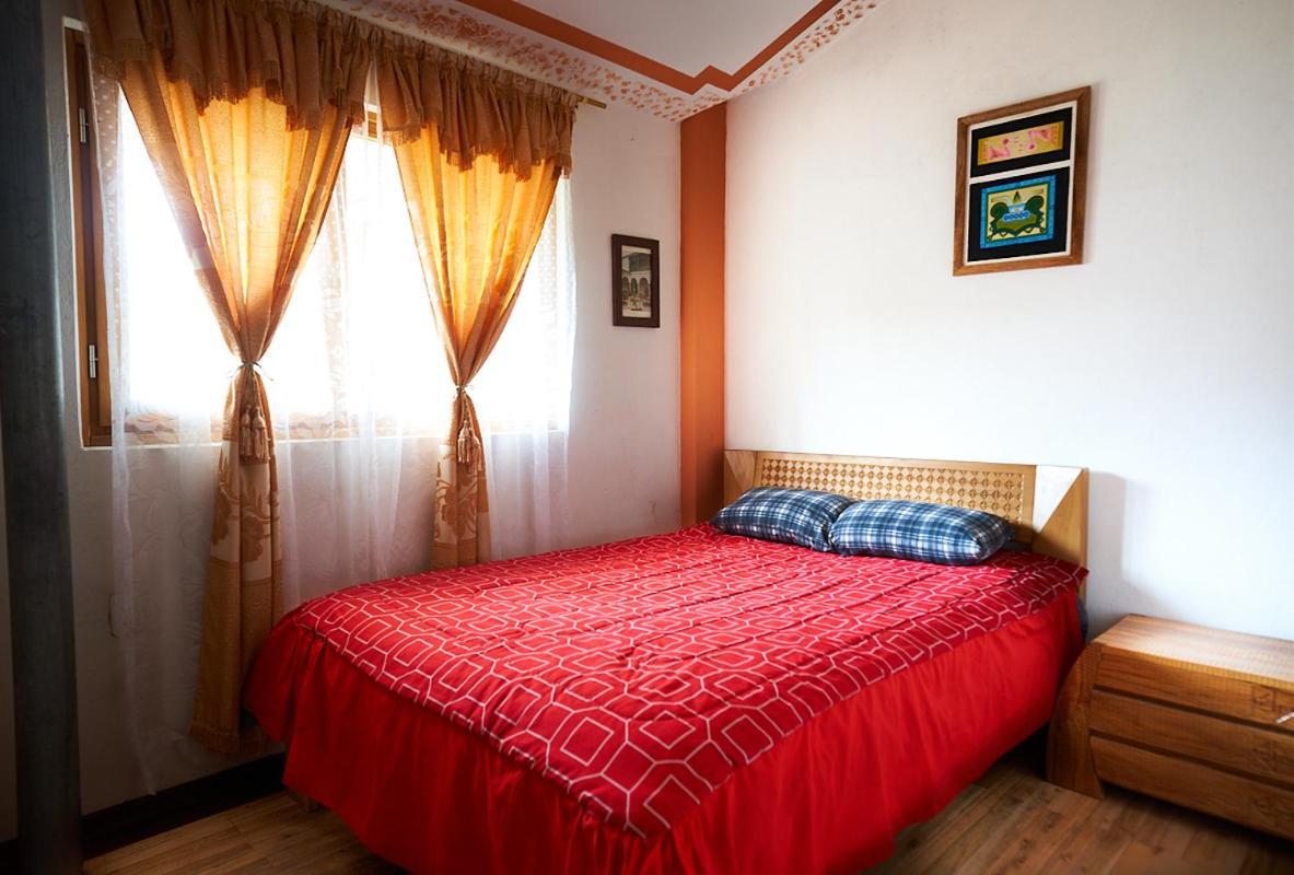 Hostal Kuyllur Nan Zumbagua 외부 사진