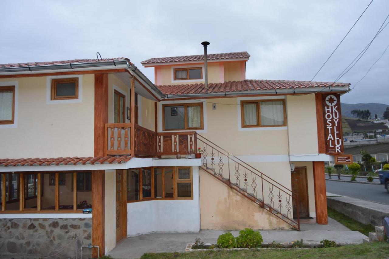 Hostal Kuyllur Nan Zumbagua 외부 사진