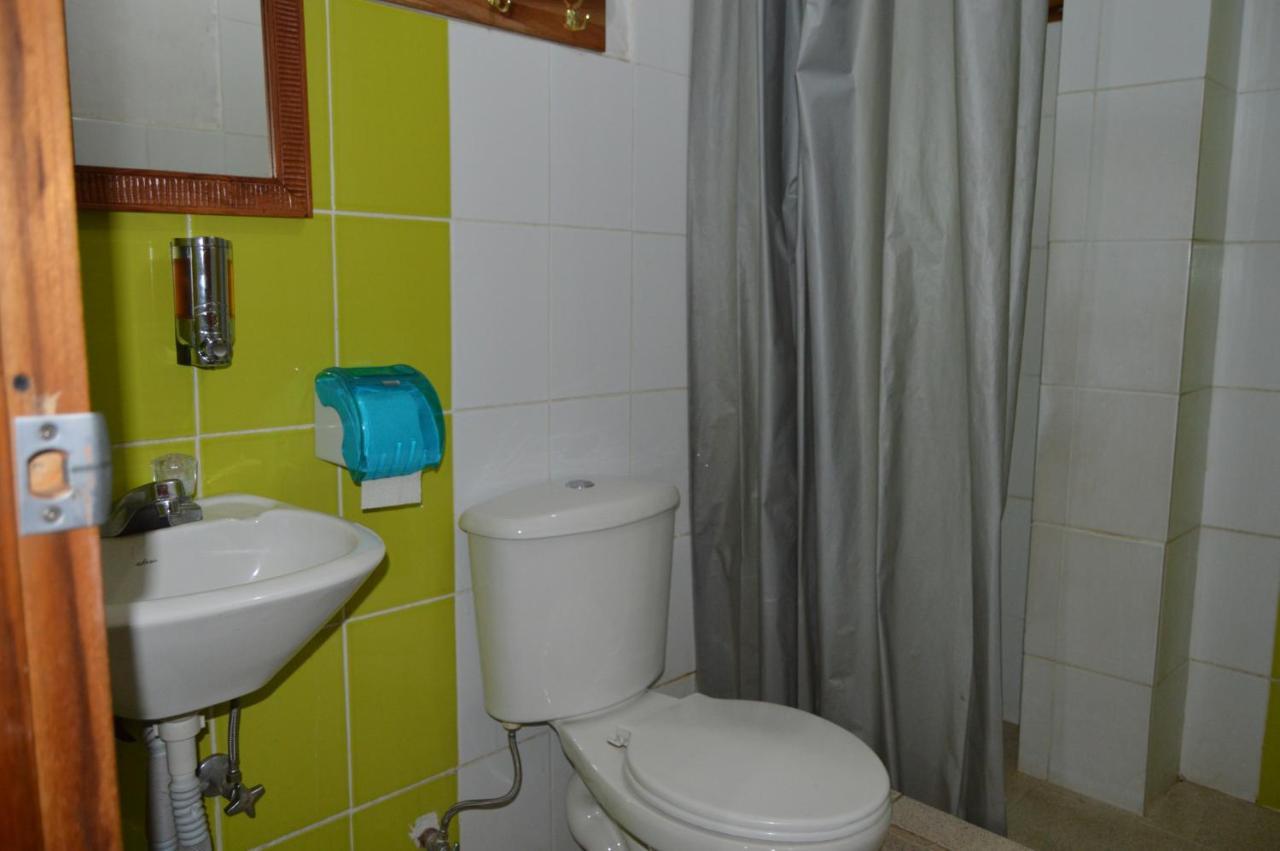 Hostal Kuyllur Nan Zumbagua 외부 사진