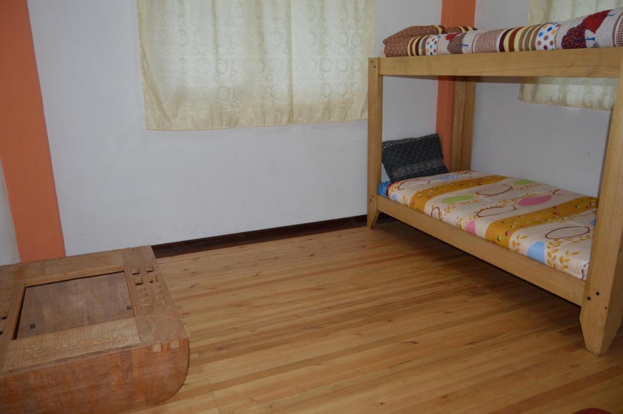 Hostal Kuyllur Nan Zumbagua 외부 사진
