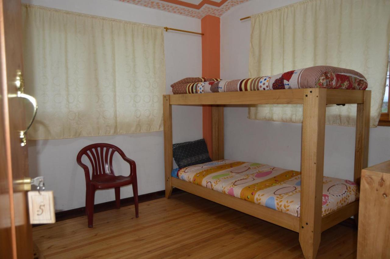 Hostal Kuyllur Nan Zumbagua 외부 사진