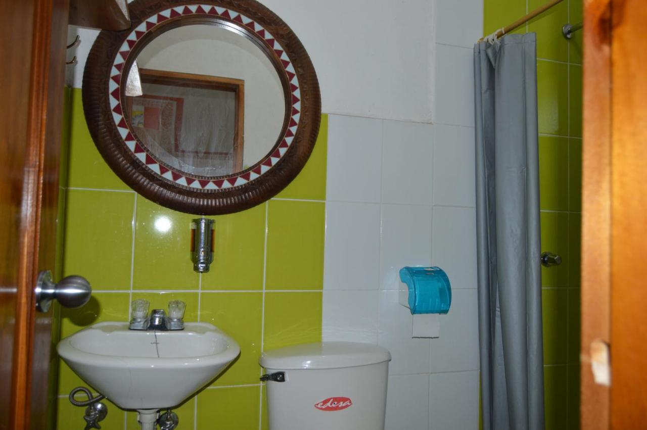 Hostal Kuyllur Nan Zumbagua 외부 사진