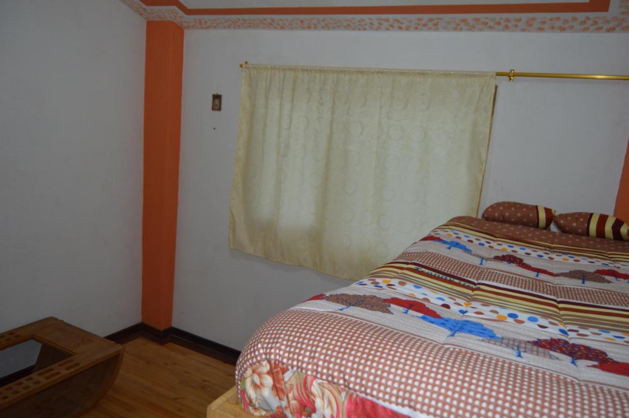 Hostal Kuyllur Nan Zumbagua 외부 사진
