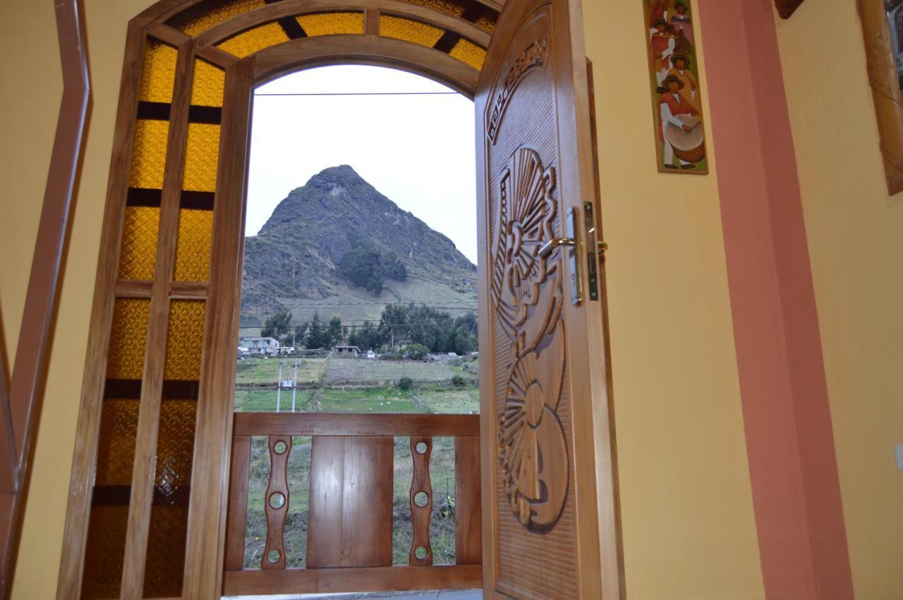 Hostal Kuyllur Nan Zumbagua 외부 사진