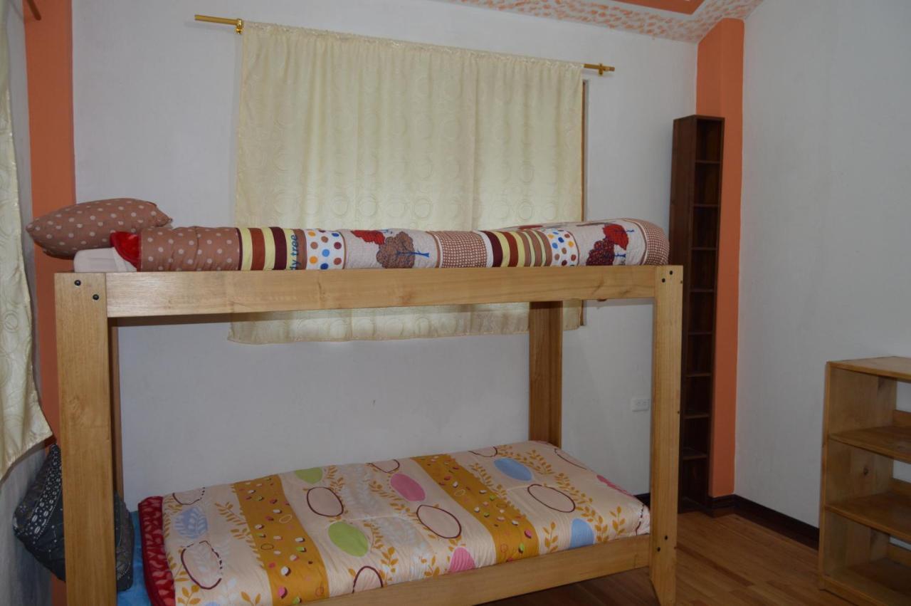 Hostal Kuyllur Nan Zumbagua 외부 사진