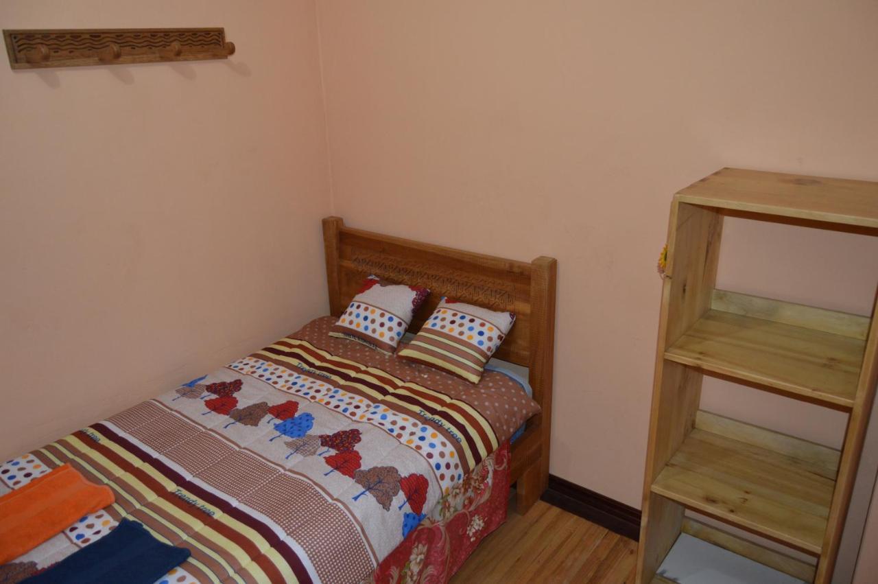 Hostal Kuyllur Nan Zumbagua 외부 사진