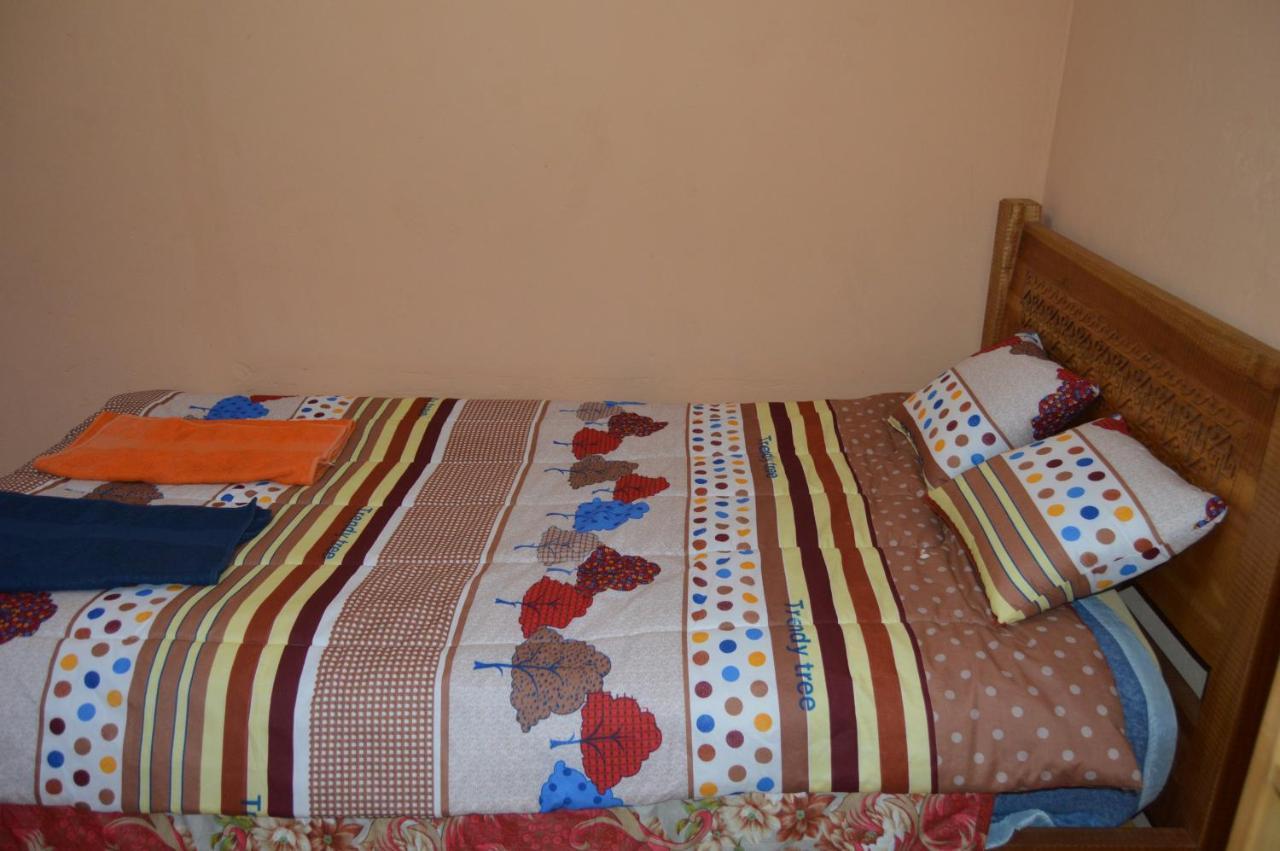 Hostal Kuyllur Nan Zumbagua 외부 사진