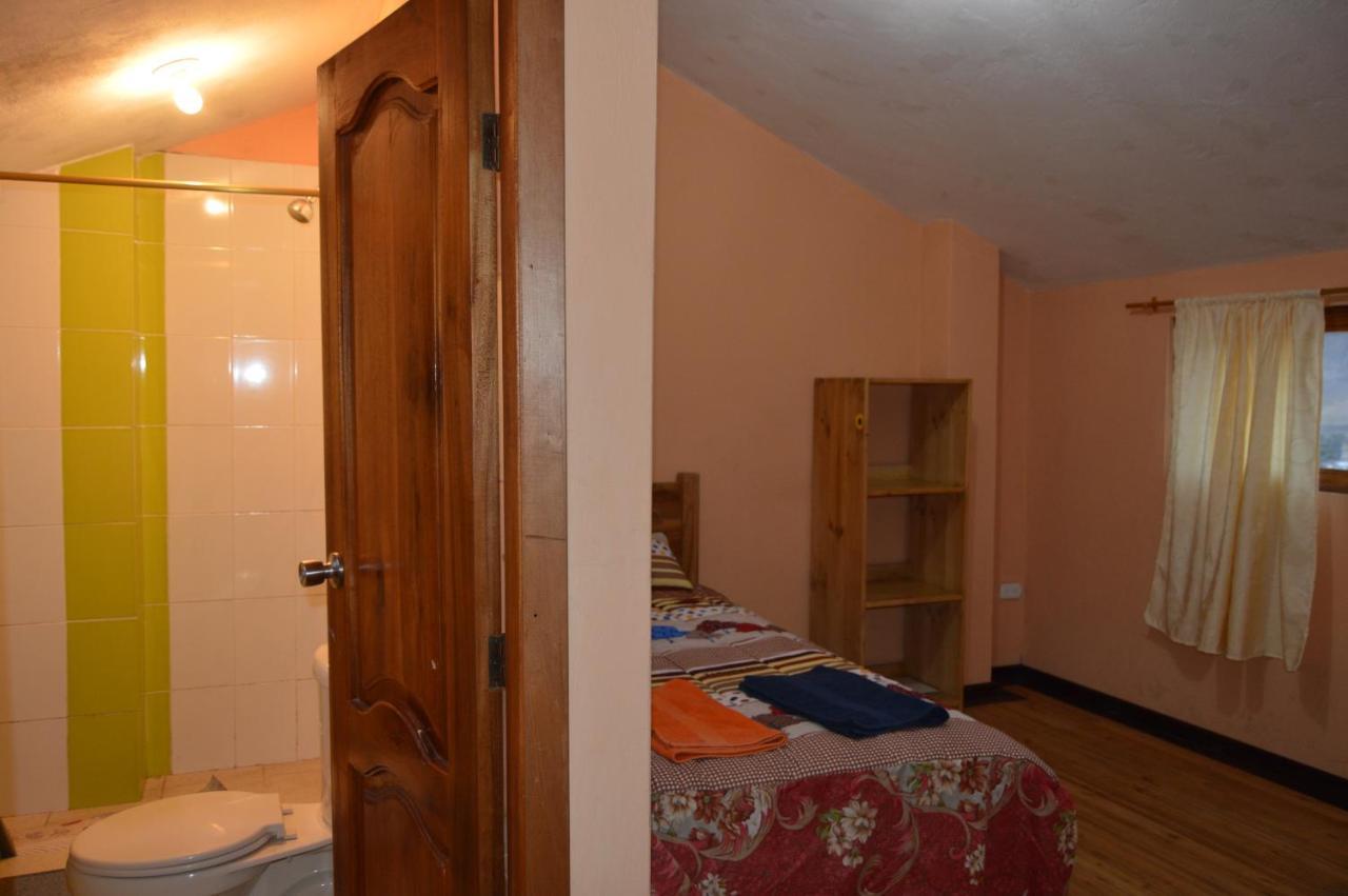 Hostal Kuyllur Nan Zumbagua 외부 사진