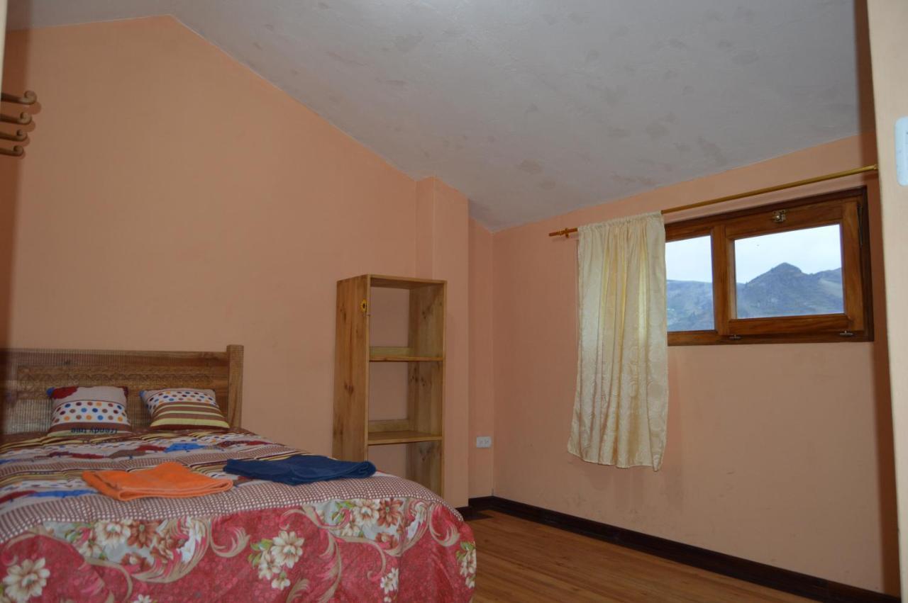 Hostal Kuyllur Nan Zumbagua 외부 사진