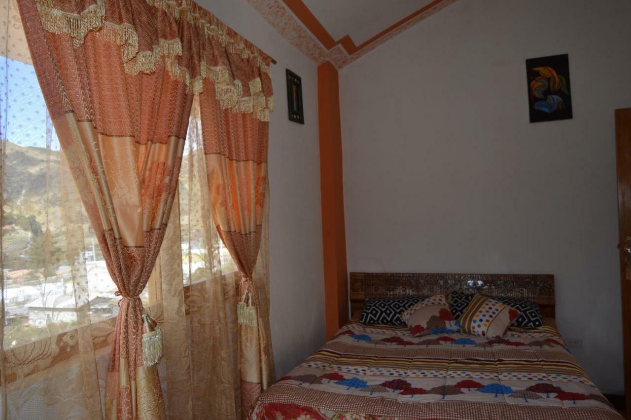Hostal Kuyllur Nan Zumbagua 외부 사진