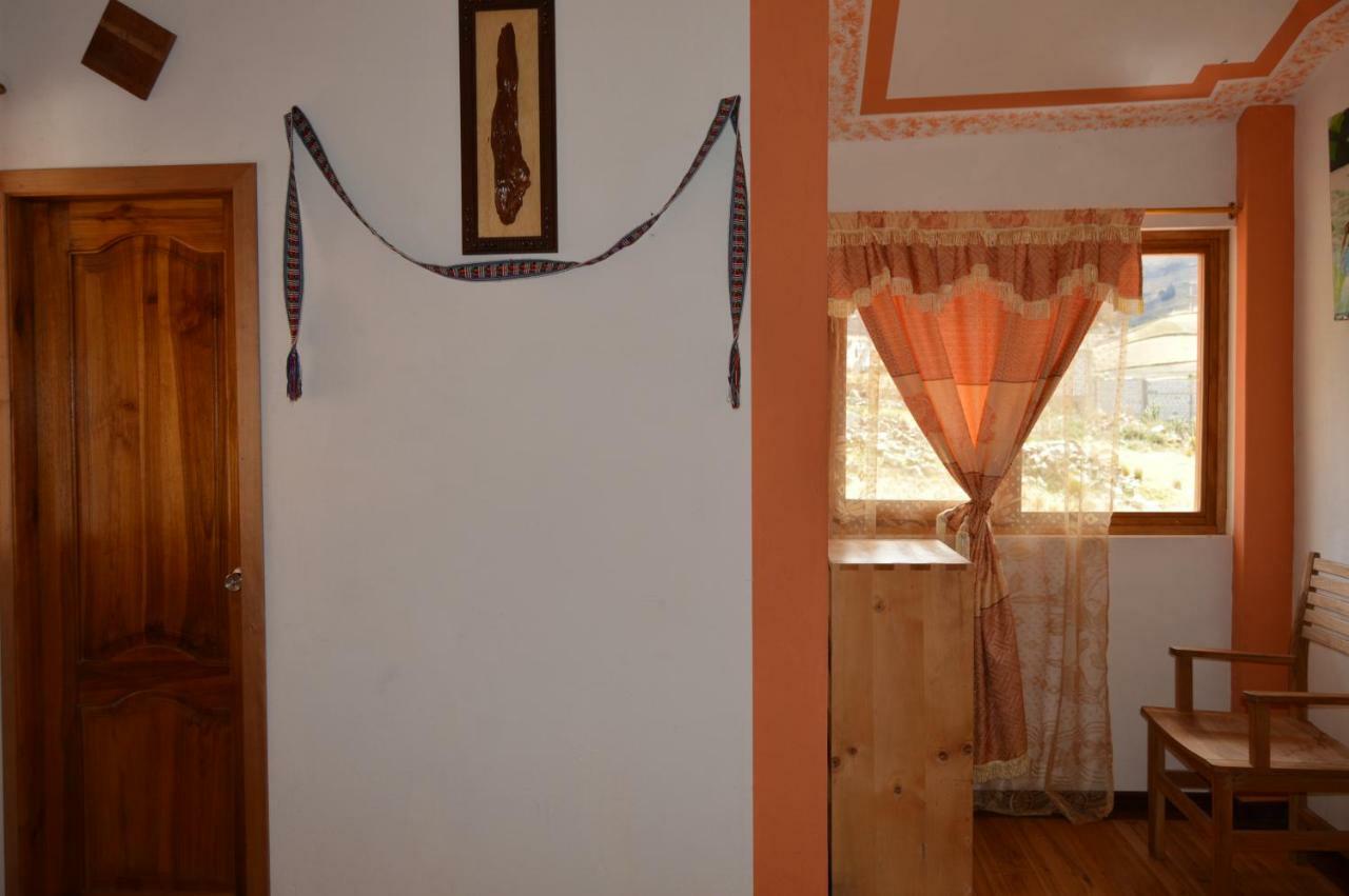 Hostal Kuyllur Nan Zumbagua 외부 사진
