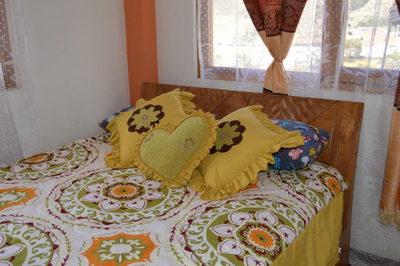 Hostal Kuyllur Nan Zumbagua 외부 사진