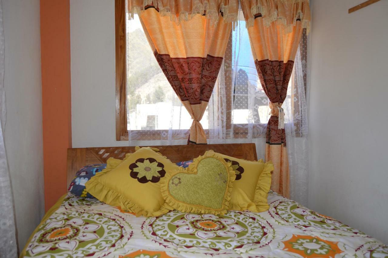 Hostal Kuyllur Nan Zumbagua 외부 사진
