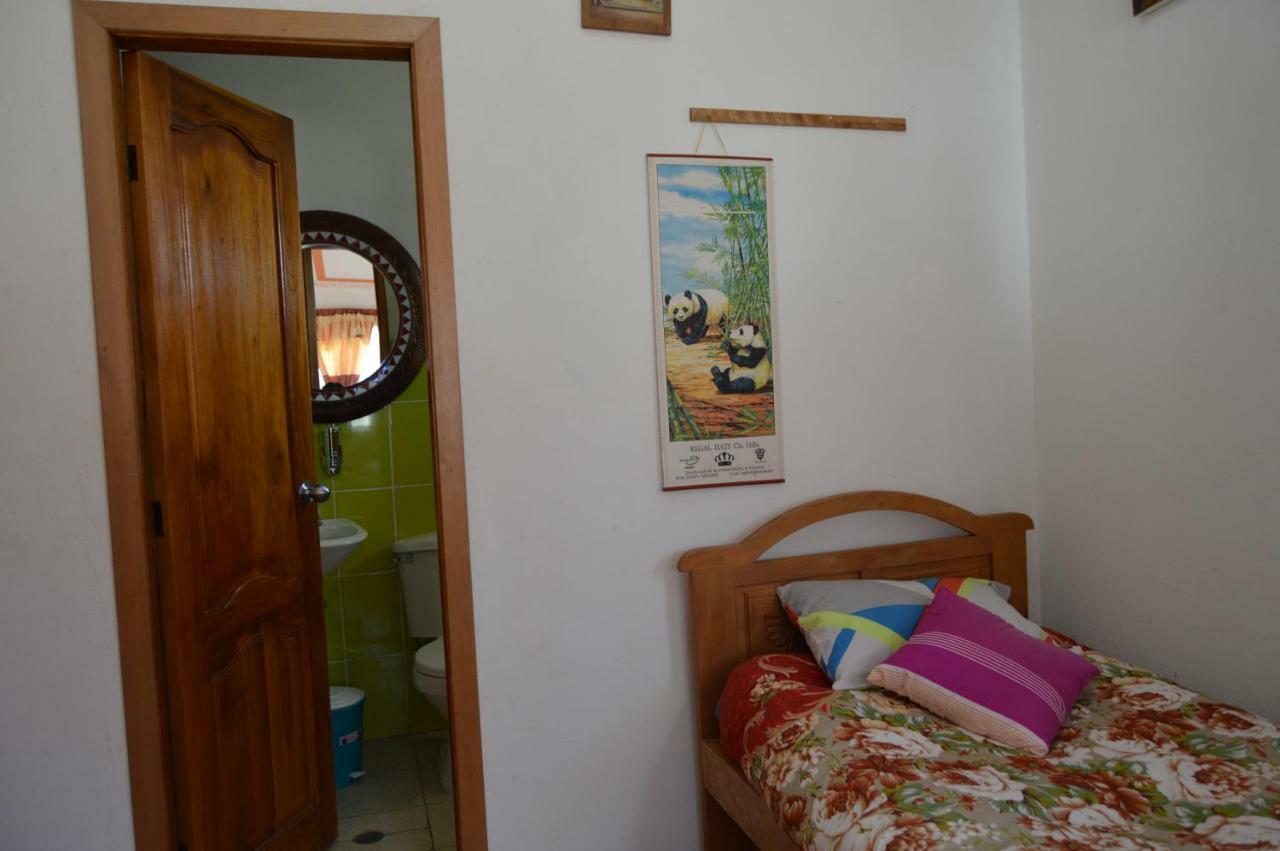 Hostal Kuyllur Nan Zumbagua 외부 사진