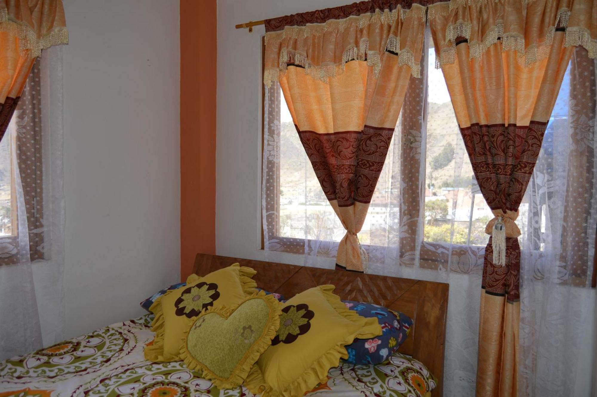 Hostal Kuyllur Nan Zumbagua 외부 사진