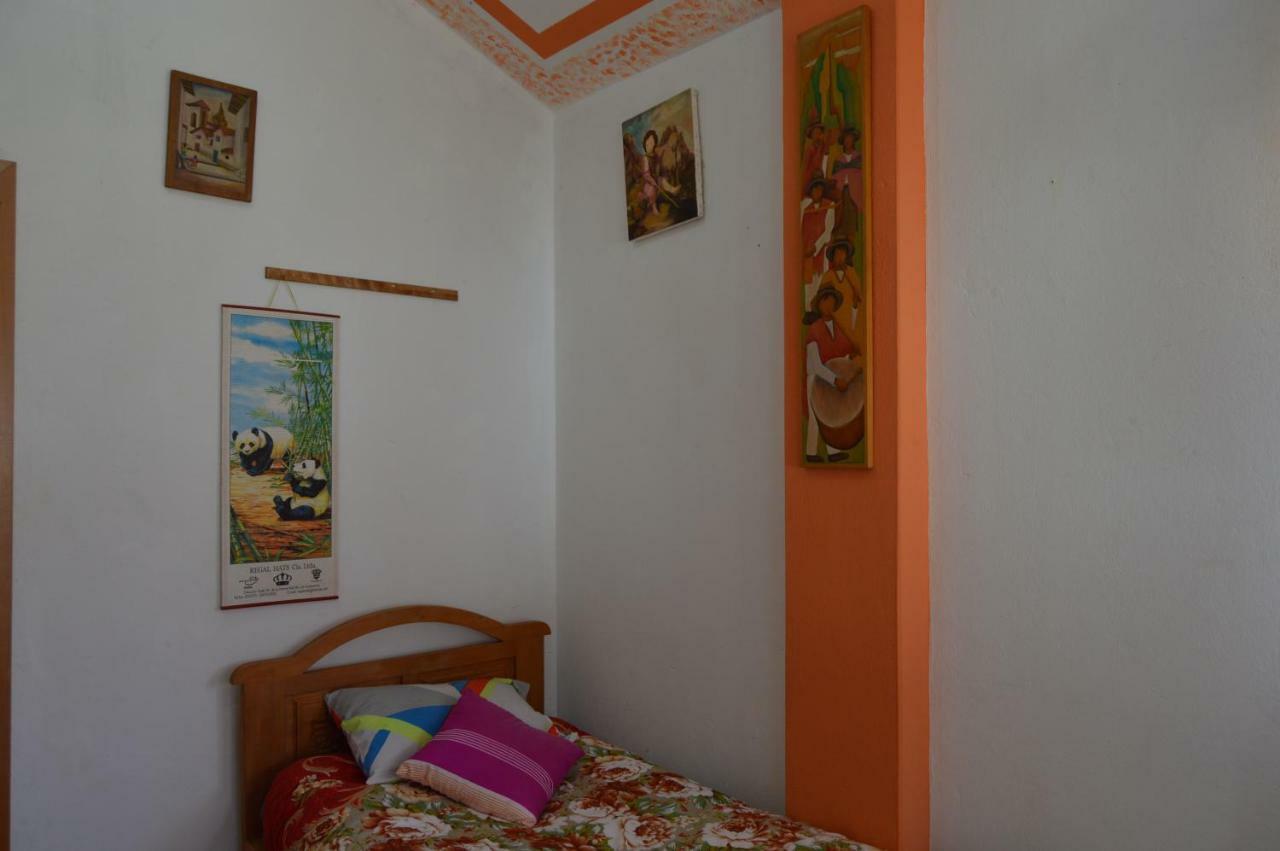 Hostal Kuyllur Nan Zumbagua 외부 사진